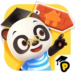 熊猫博士小镇合集最新版 Logo