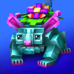 像素宝贝go无限金币版(pixelmon go) Logo